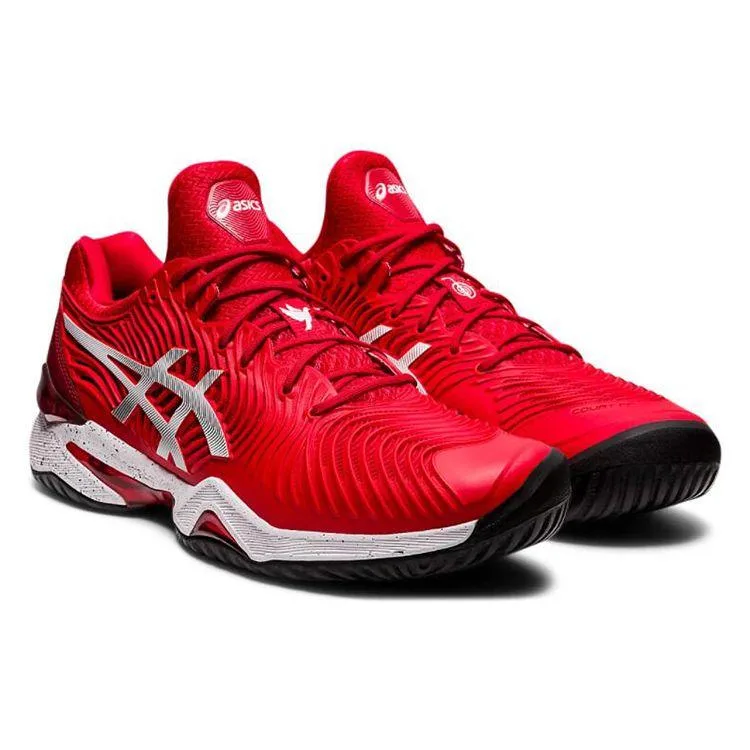 ASICS COURT FF NOVAK L.E Кроссовки мужские, артикул KOA-00051