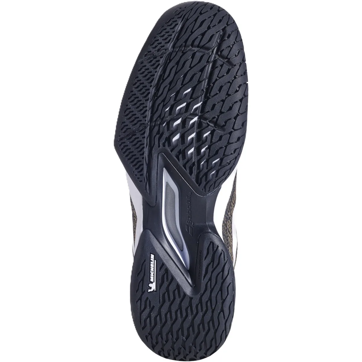 Babolat JET MACH 3 ALL COURT — мужская модель