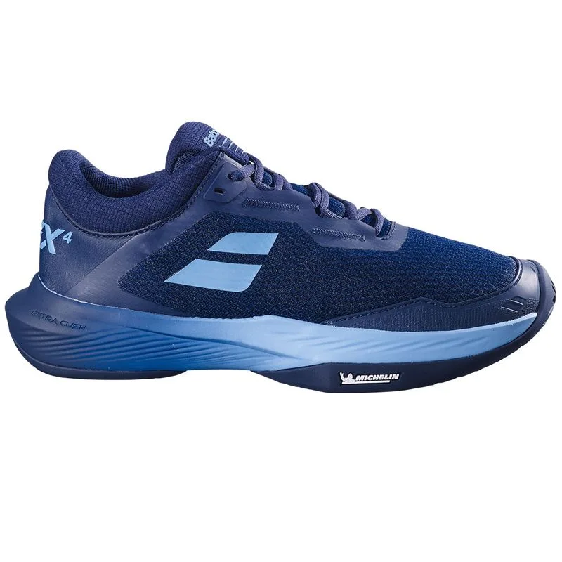 Babolat SFX 4 ALL COURT, цвет яркий синий