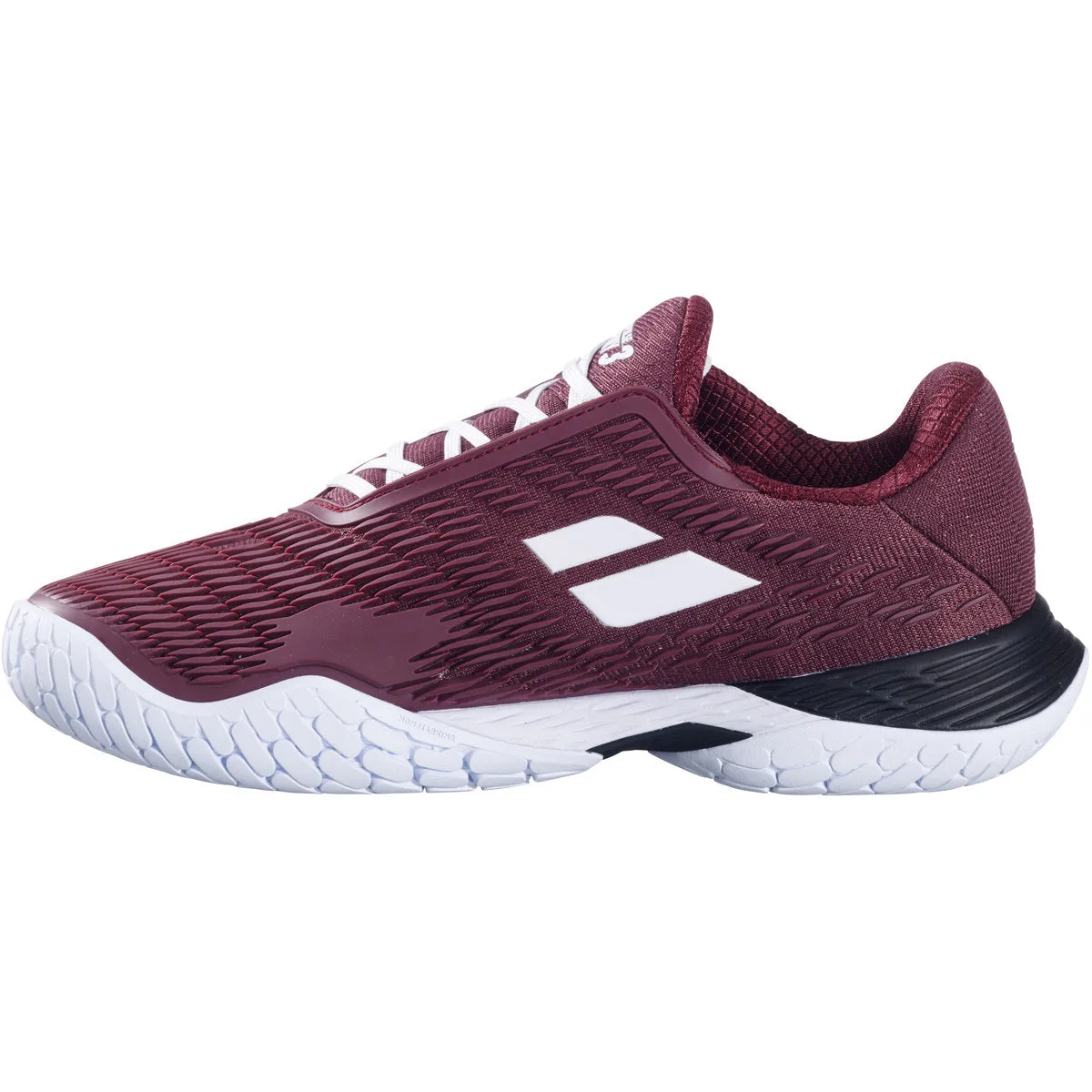 Кроссовки Babolat PROPULSE FURY 3 AC, бордовый