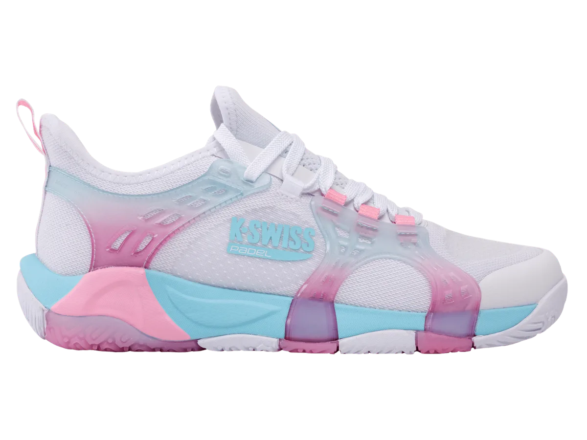 K-SWISS K-FRAME PADEL — женская модель