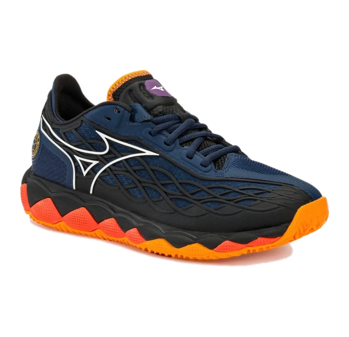 MIZUNO WAVE ENFORCE TOUR Кроссовки мужские, артикул KPM-00053