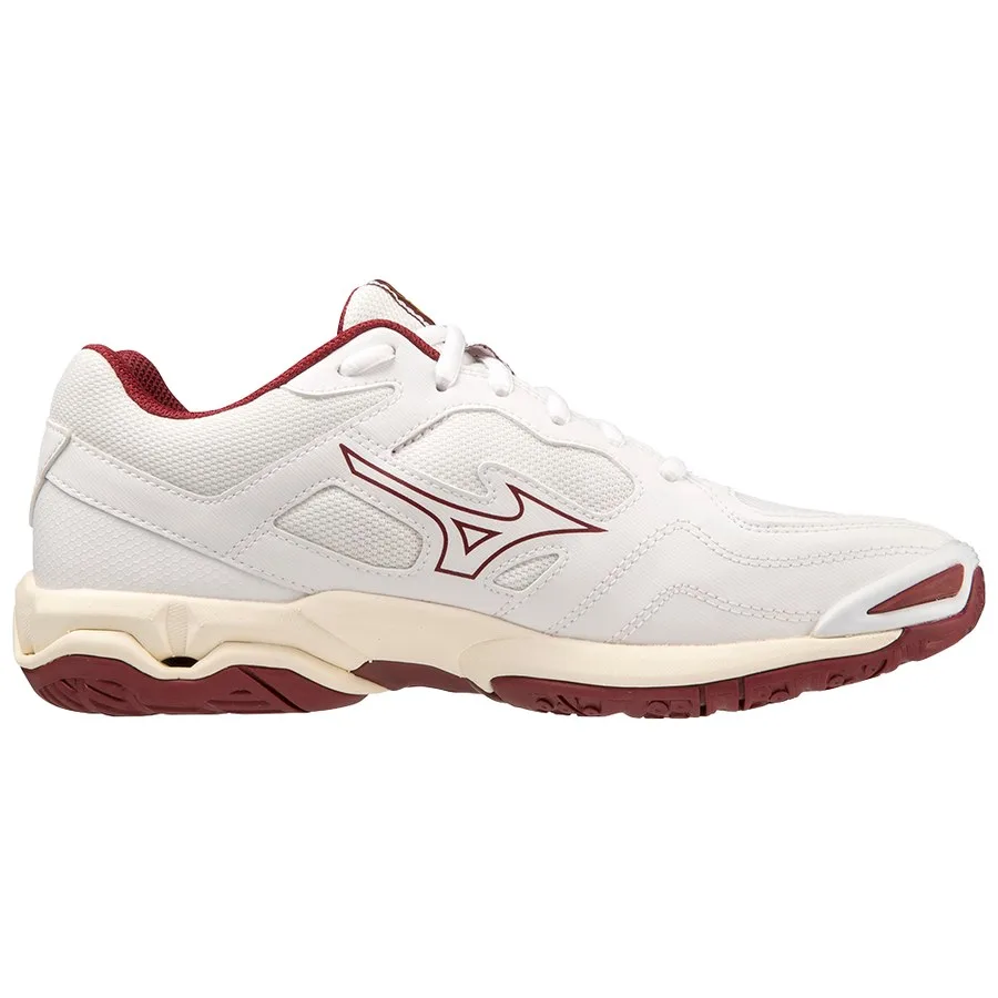 MIZUNO WAVE PHANTOM 3 Кроссовки женские, цвет белый