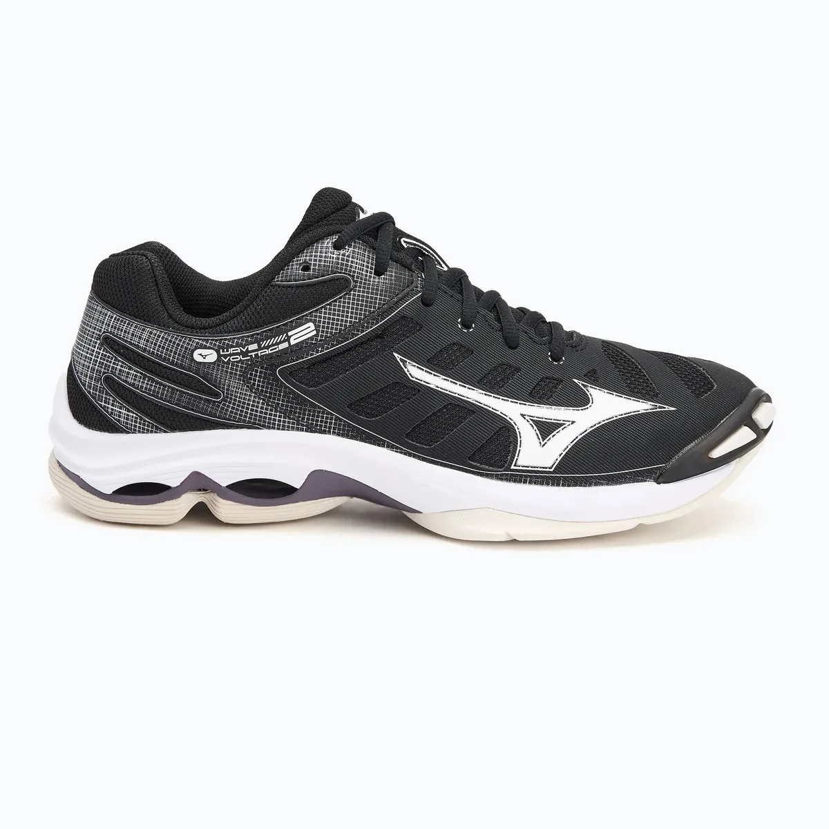 MIZUNO WAVE VOLTAGE 2 Кроссовки мужские, черный