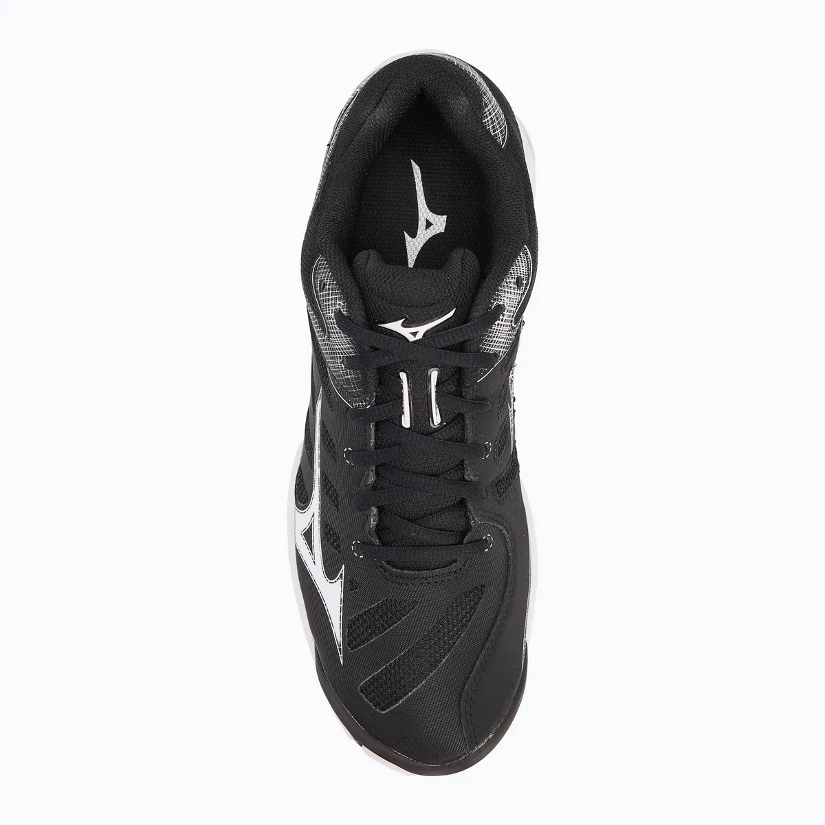 MIZUNO WAVE VOLTAGE 2 Кроссовки мужские, цвет черный