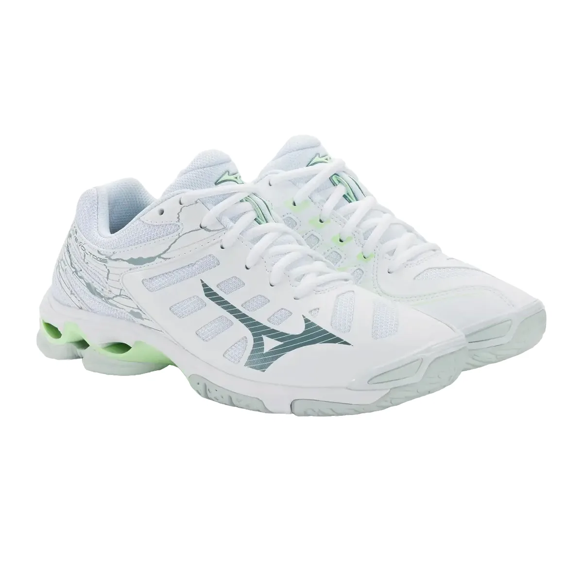 MIZUNO WAVE VOLTAGE Кроссовки женские, артикул KVM-00059