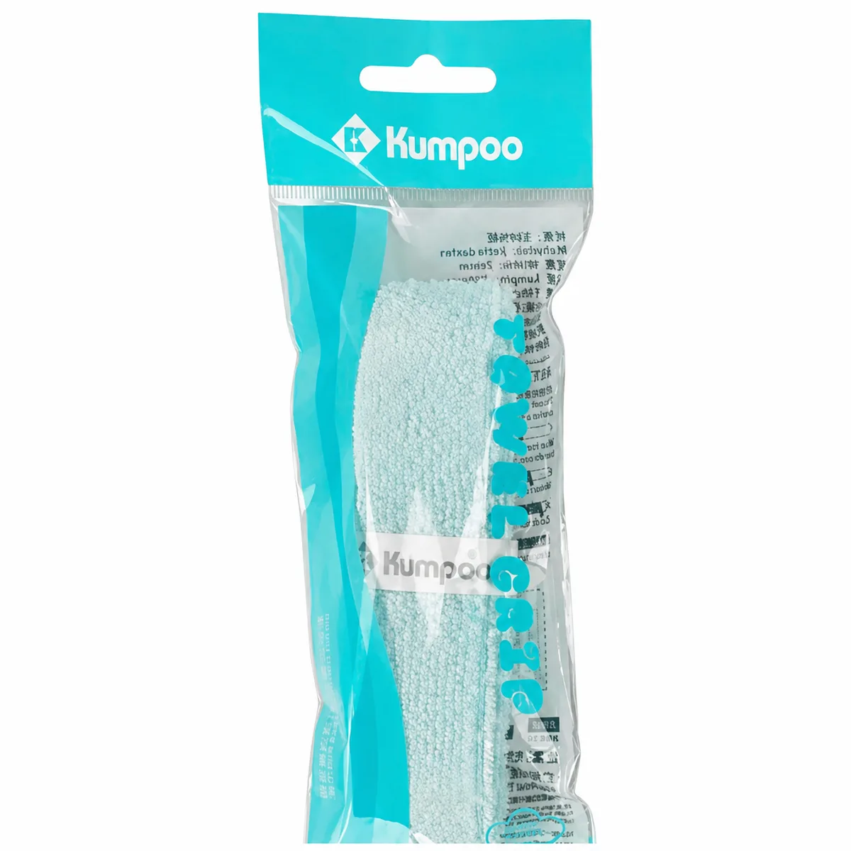 Kumpoo KG-12 Обмотка махровая синяя