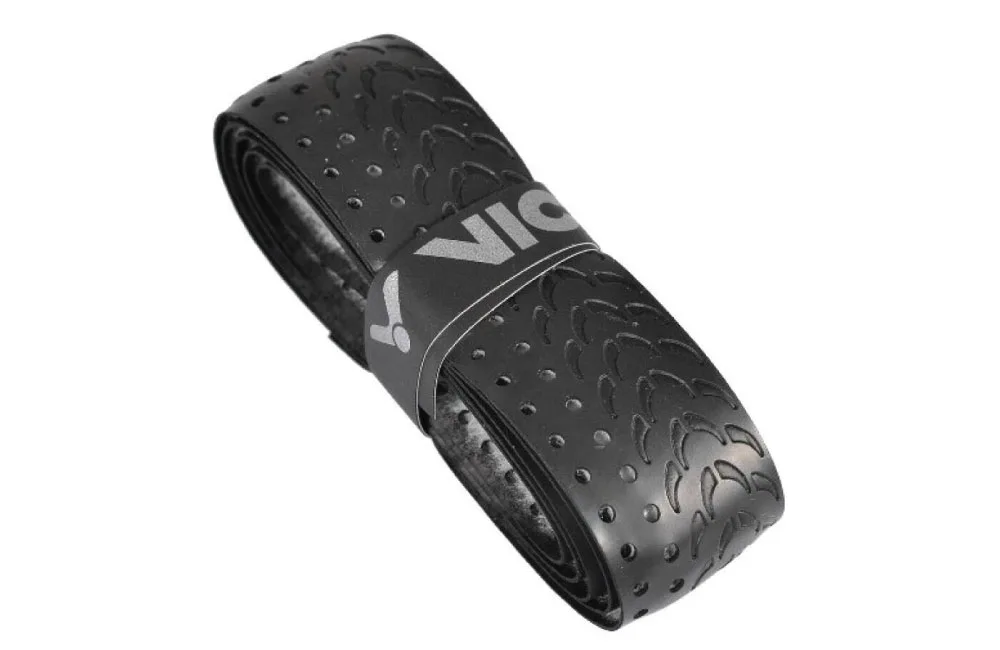 Victor Fishbone Grip обмотка черная для бадминтона, черный