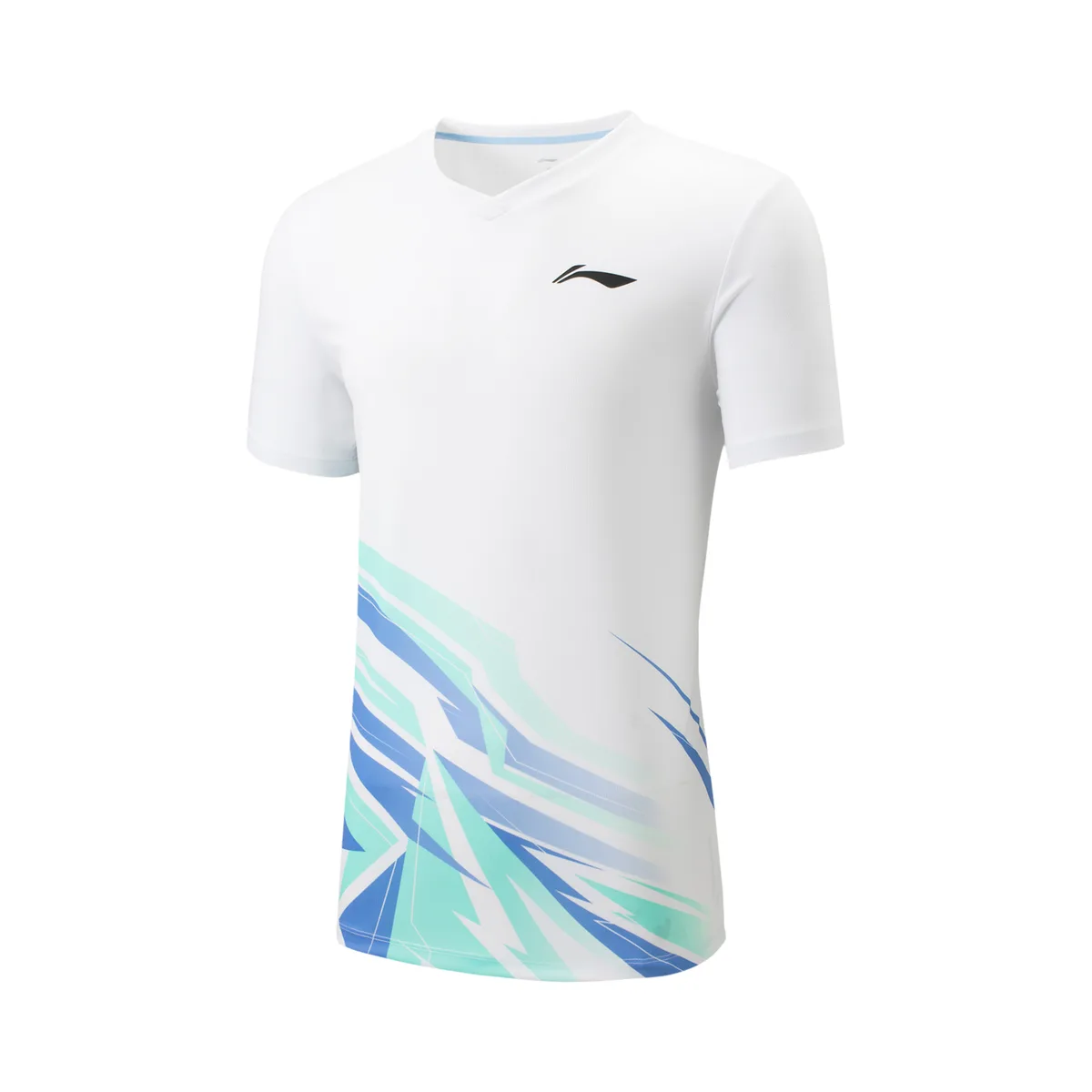 Li-Ning AATV013-2 Комплект мужской шорты с футболкой — мужская модель