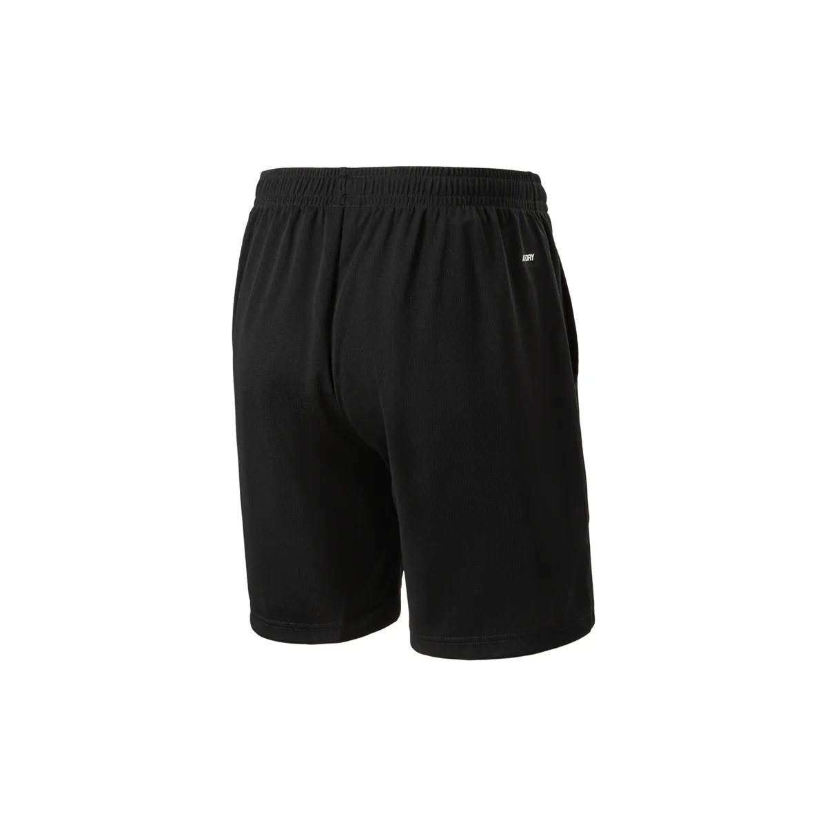 Li-Ning AATV013-2 Комплект мужской шорты с футболкой, белый черный — фото 6
