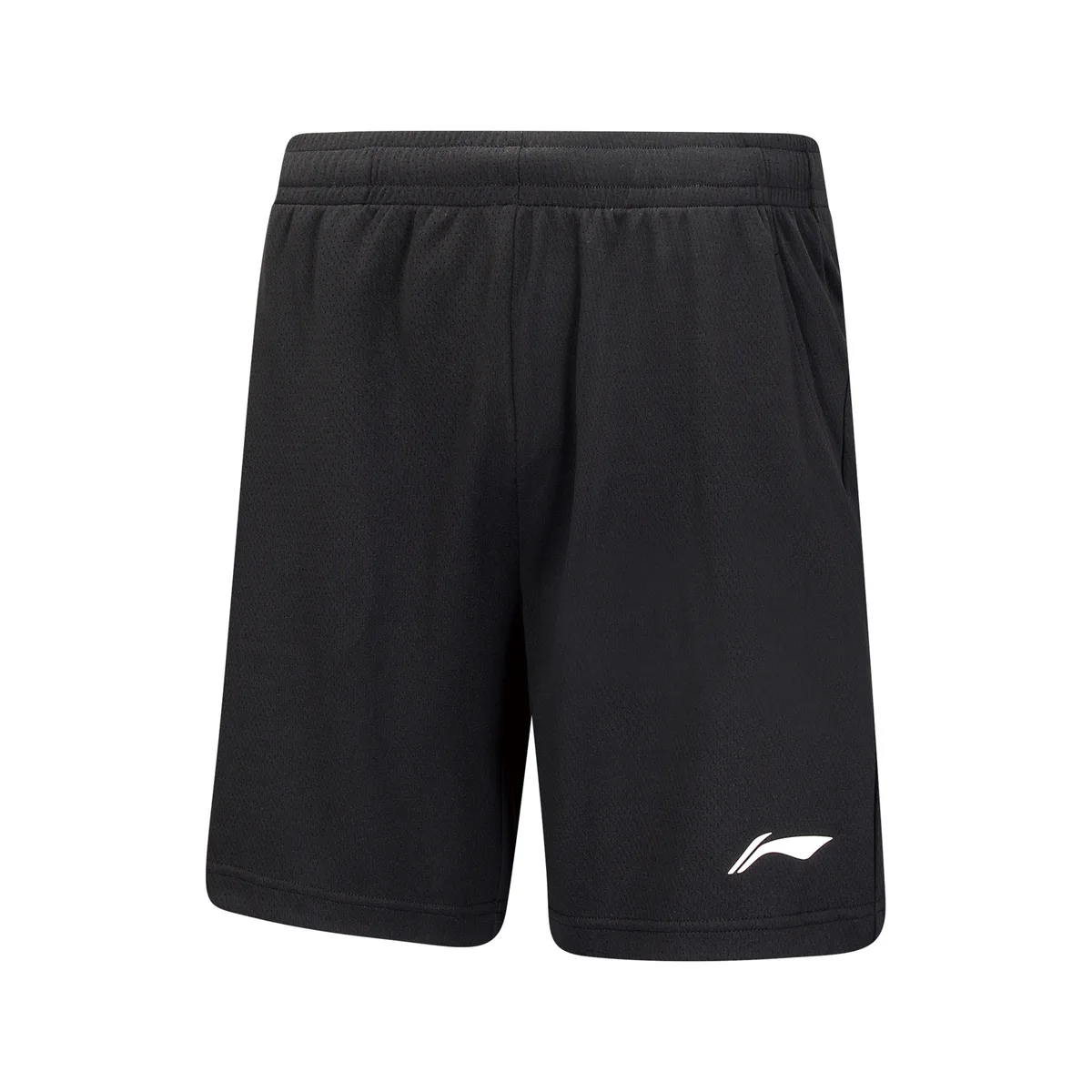 Li-Ning AATU031-1 Комплект мужской шорты с футболкой, артикул OOL-00005