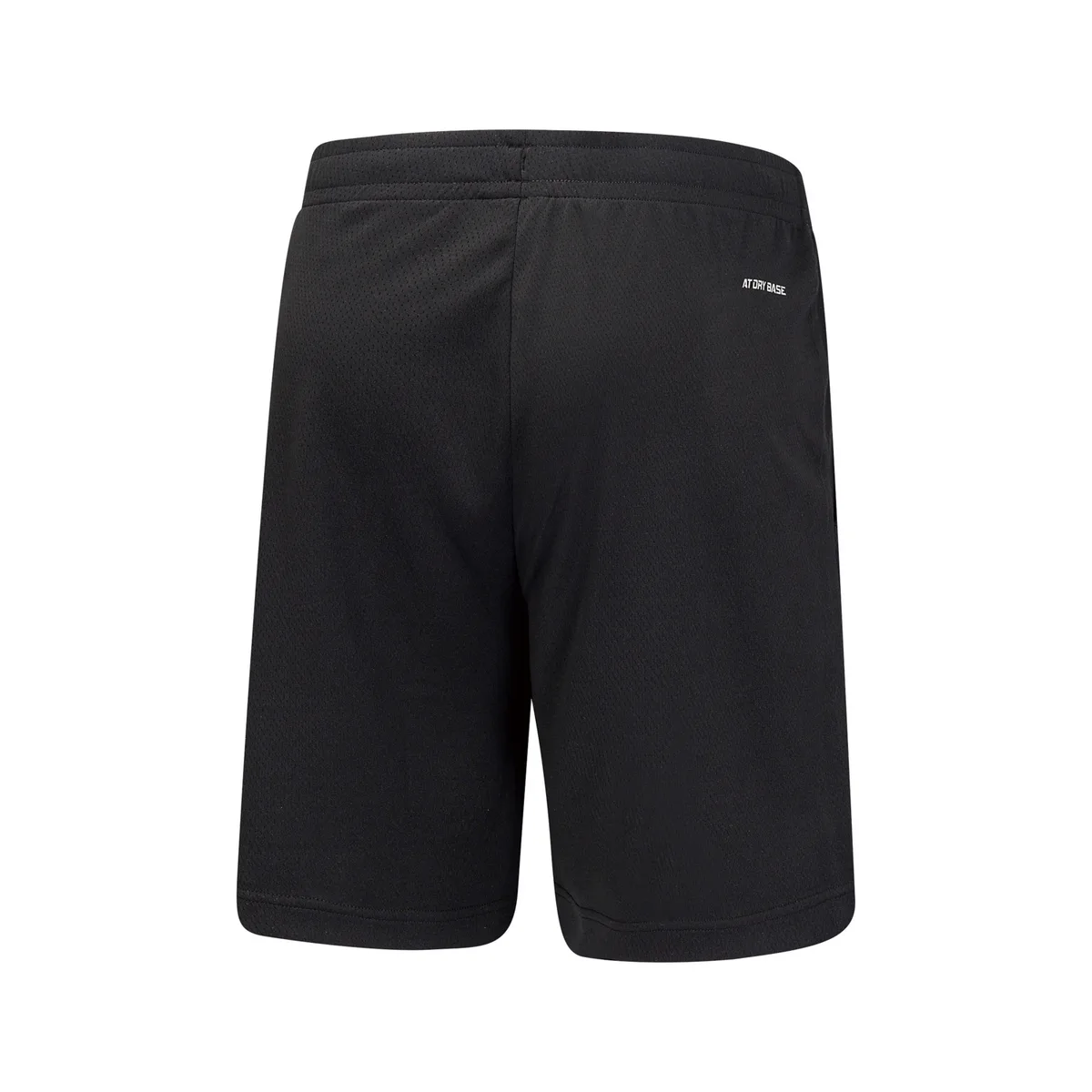 Li-Ning AATU031-1 Комплект мужской шорты с футболкой, черный — фото 6