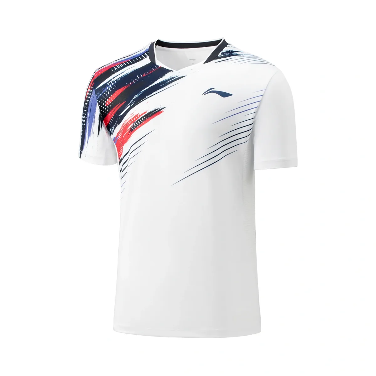 Li-Ning AAYV025-2 Футболка мужская, белый