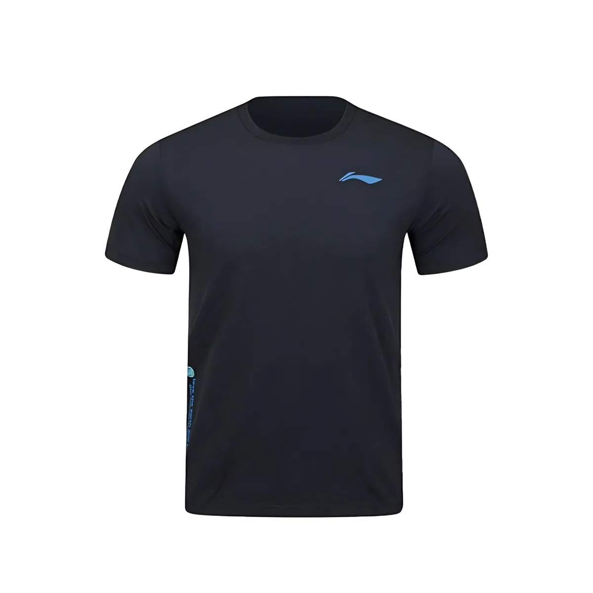 Li-Ning AHSV769-1 Футболка мужская, черный