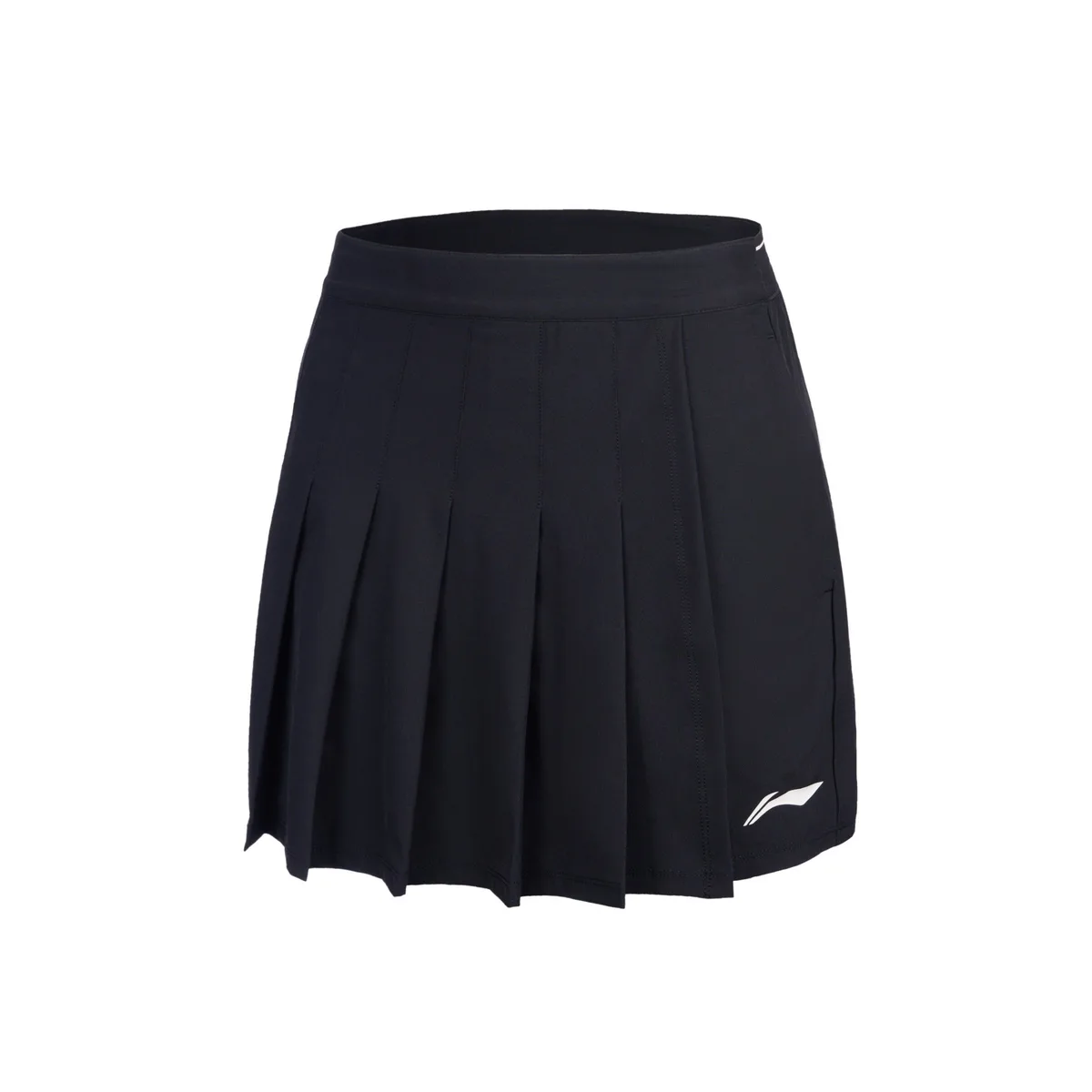 Li-Ning ASKV014-1 Юбка, черный
