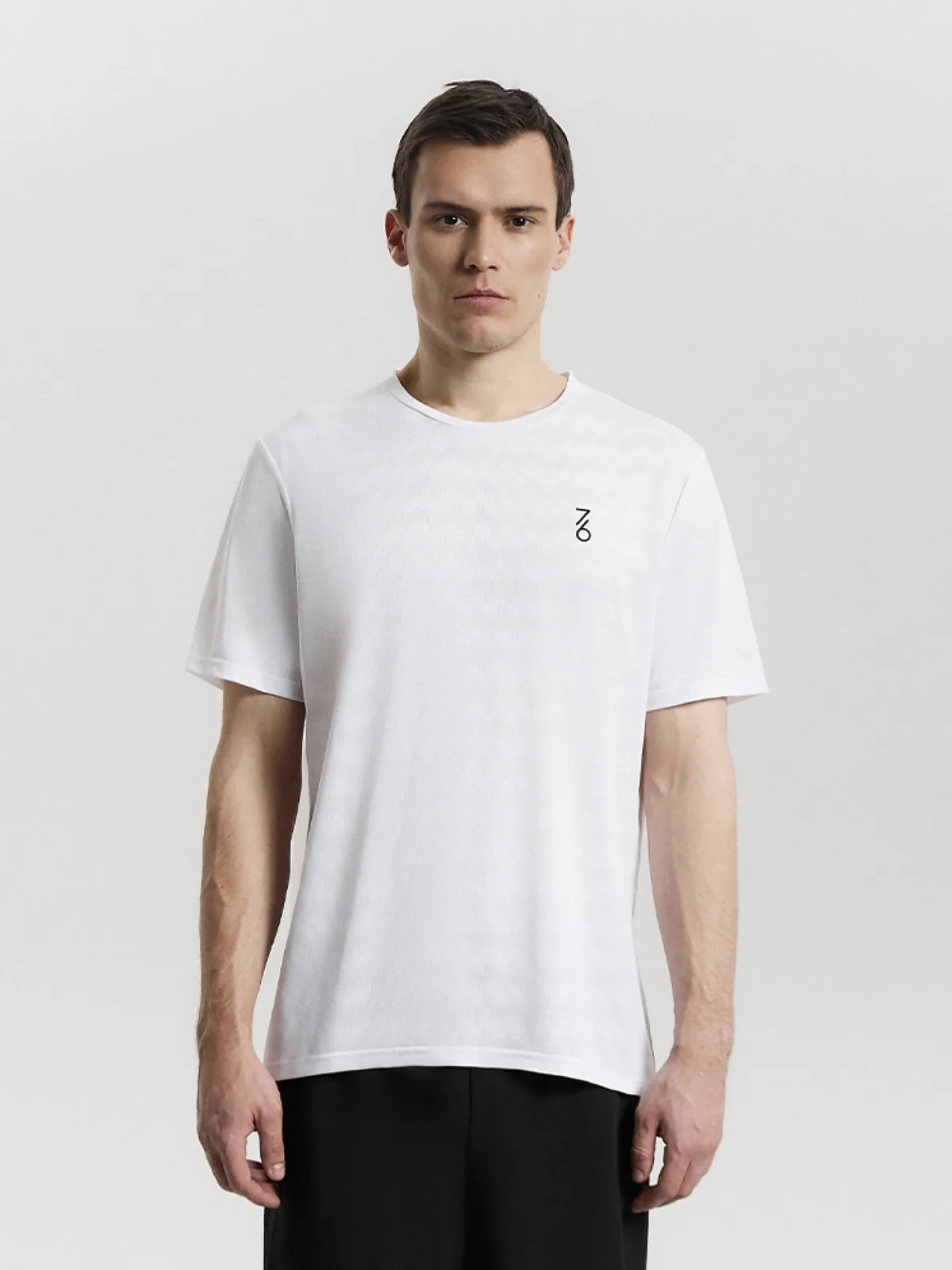 7/6 Loddy T-shirt 2.0 Футболка мужская Белый