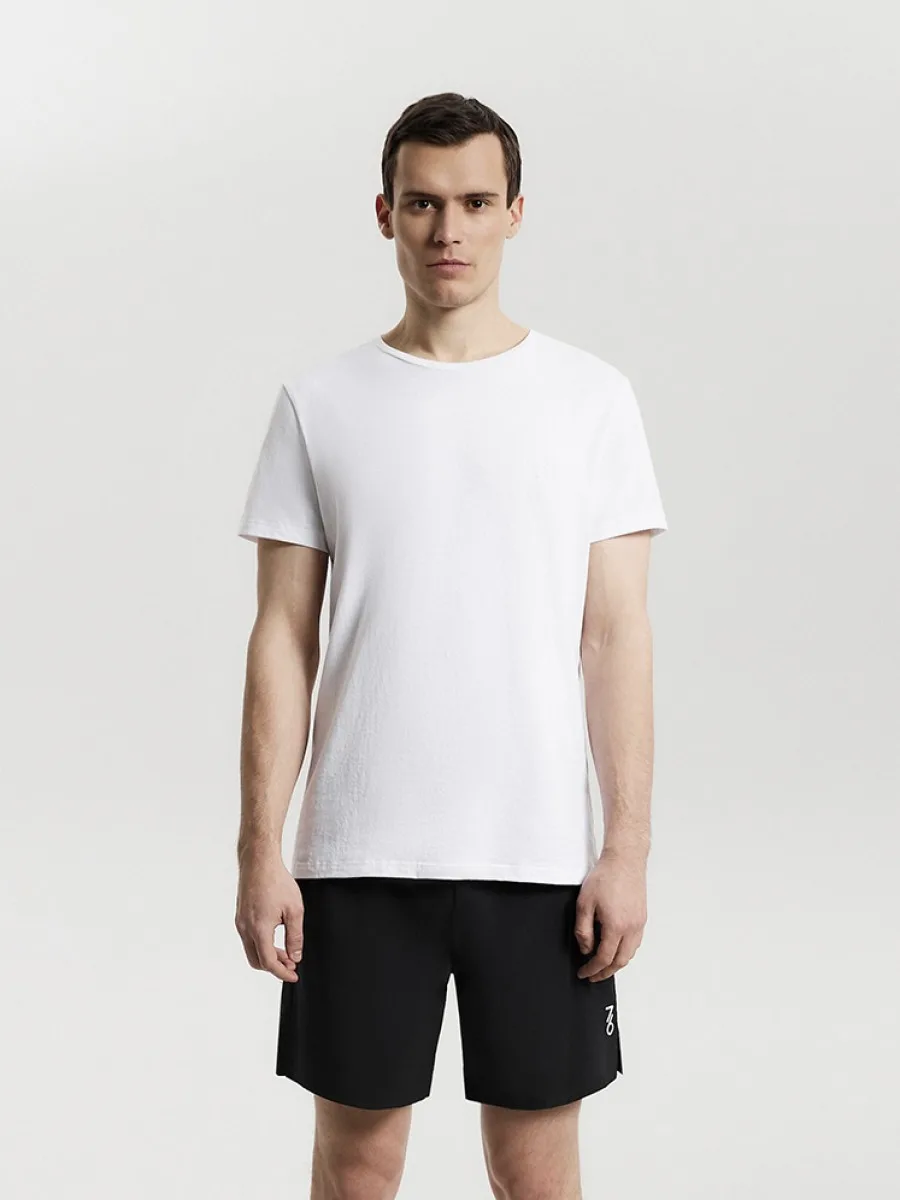 7/6 Victory Cotton T-shirt 2.0 Футболка мужская Белый