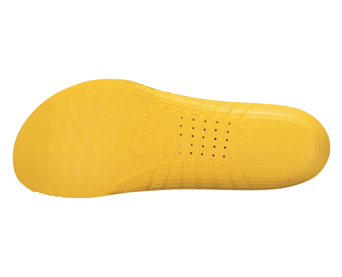 Li-Ning AXZS002-4 Стельки для кроссовок, цвет черный