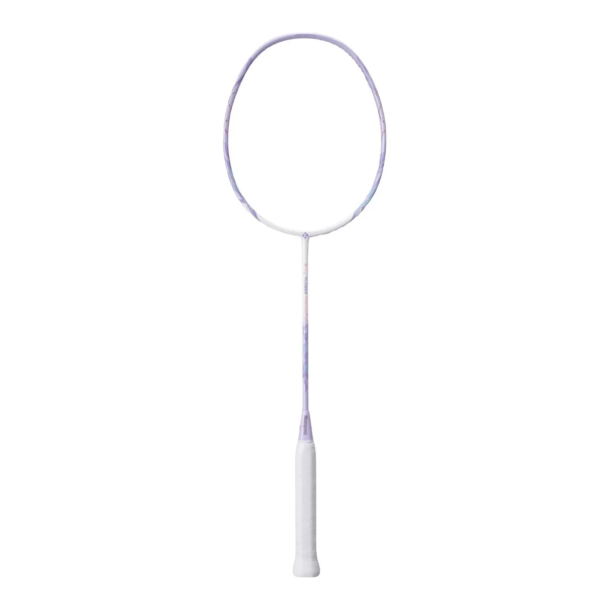 Ракетка для бадминтона Kumpoo Flower Partner Pro (4UG5), фиолетовый