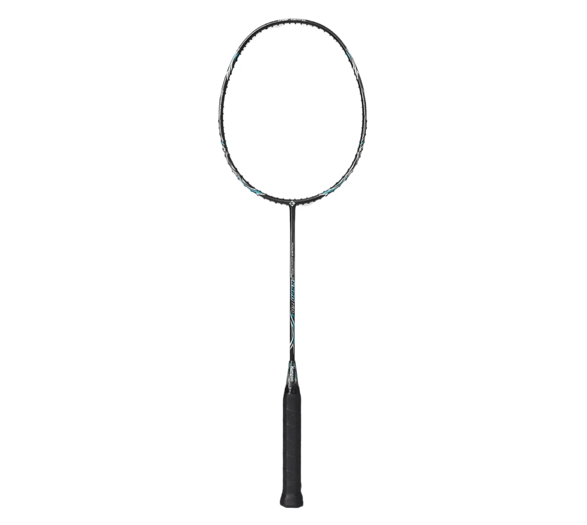 Ракетка для бадминтона Kumpoo K520 Pro (4UG5), чёрный