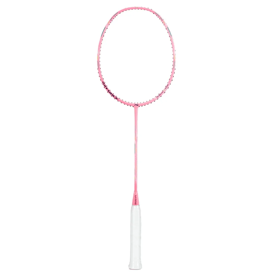 Ракетка для бадминтона Li-Ning AXForce 30 EX-LIGHT (5UG6), розовый