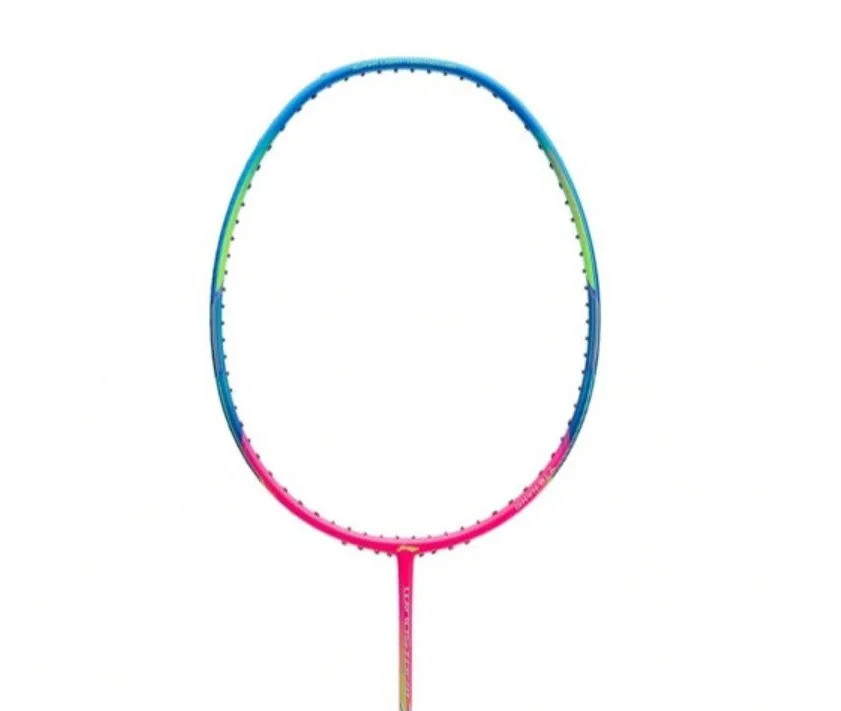 Li-Ning WindStorm 72S (6UG6) — вес 70–74 г, класс 6U