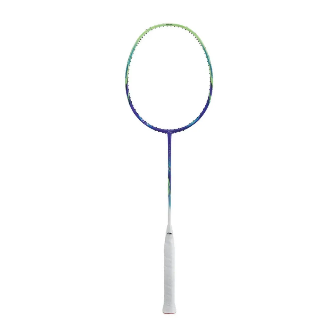 Ракетка для бадминтона Li-Ning WindStorm 72 Power (6UG6), синий циркон
