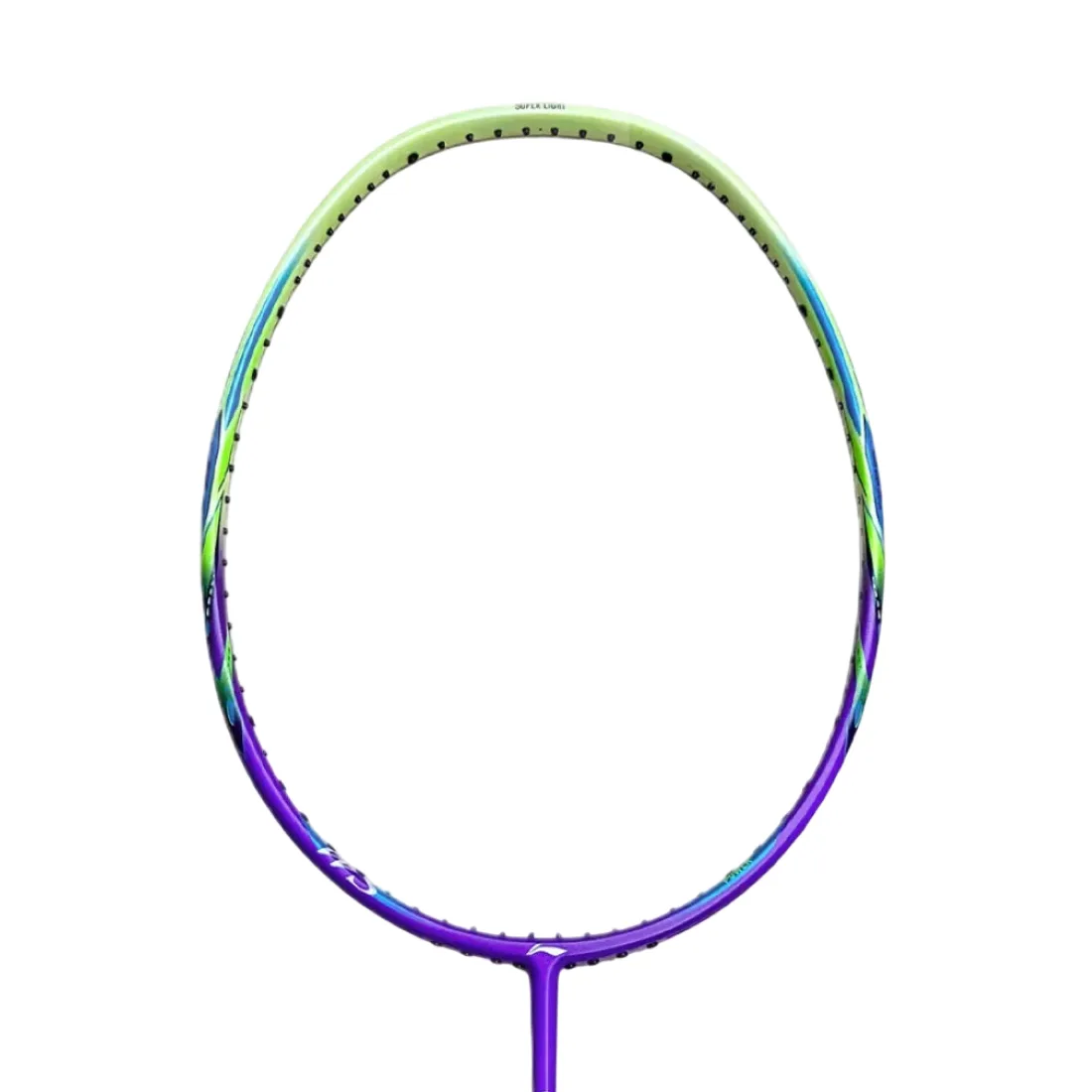 Li-Ning WindStorm 72 Power (6UG6) — вес 70–74 г, класс 6U