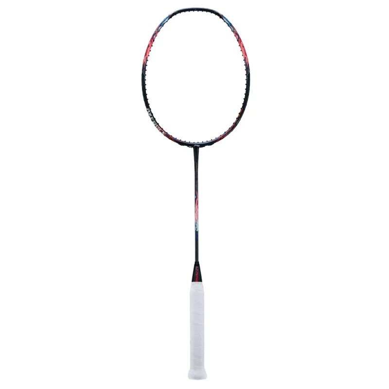 Ракетка для бадминтона Li-Ning AXForce 90 MAX Tiger (4UG5), черно-синий тигр
