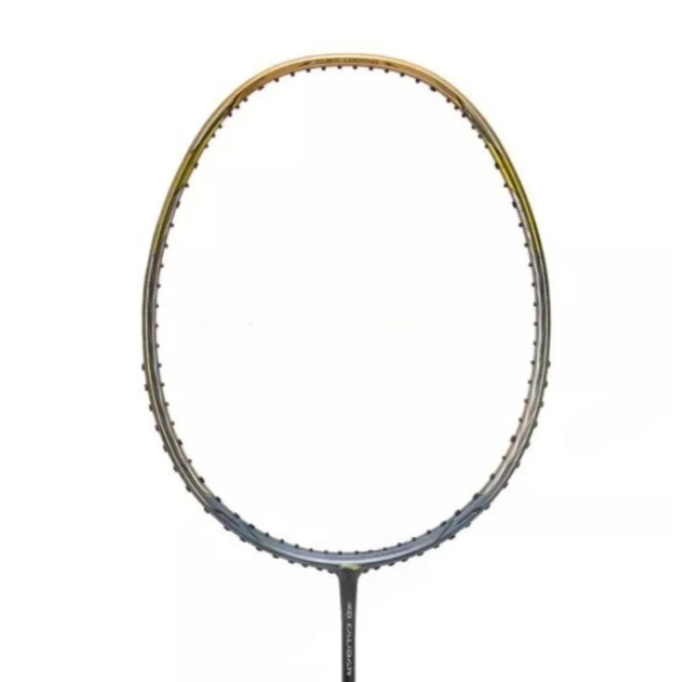 Li-Ning 3D Calibar 900 (4UG5) — вес 80–84 г, класс 4U