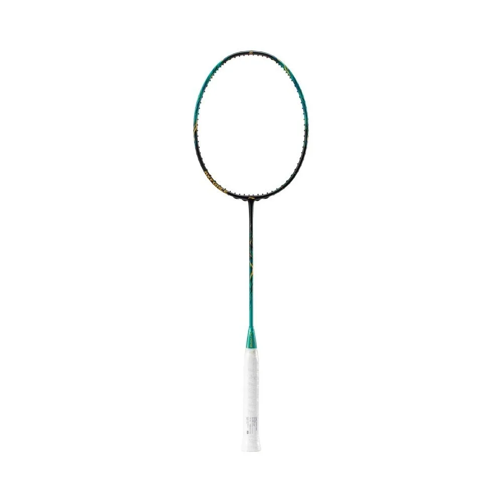 Ракетка для бадминтона Li-Ning AXForce 100 II (4UG6), темно-зеленый