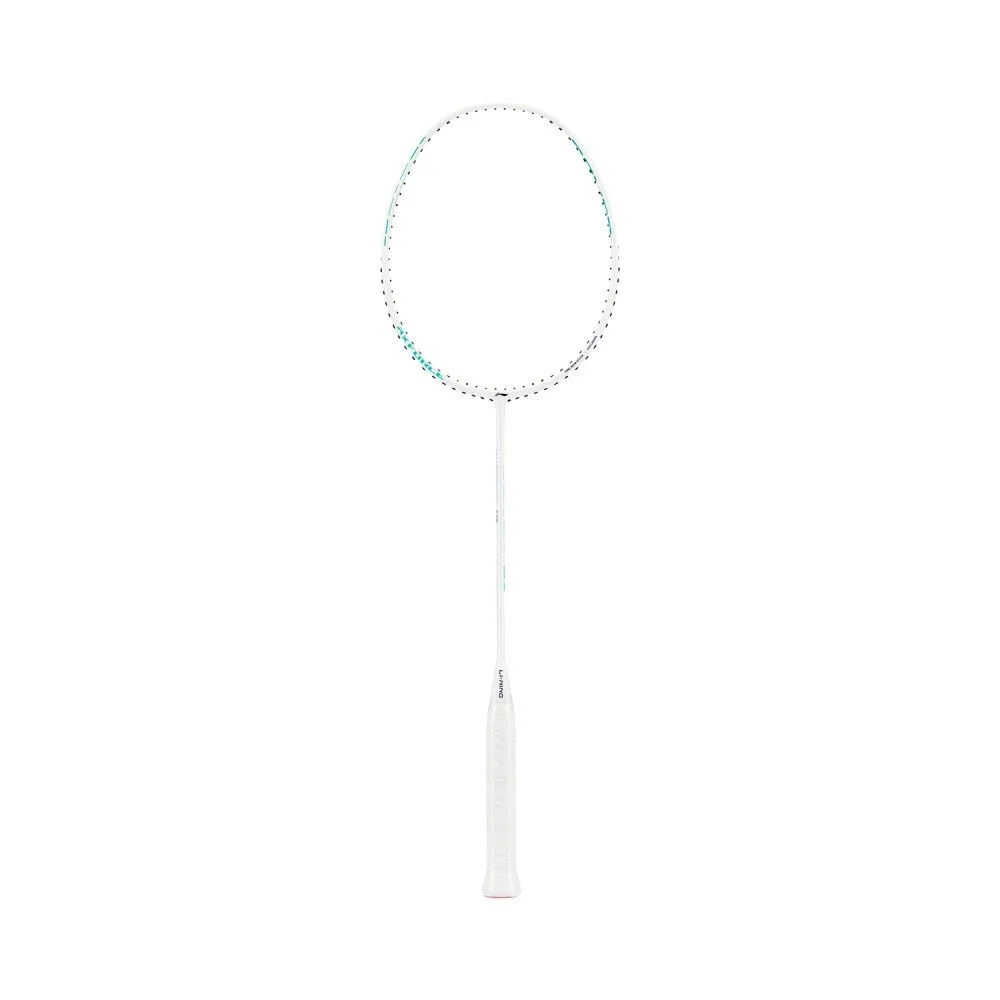 Ракетка для бадминтона Li-Ning AXForce 10 (5UG6), жемчужно-белый