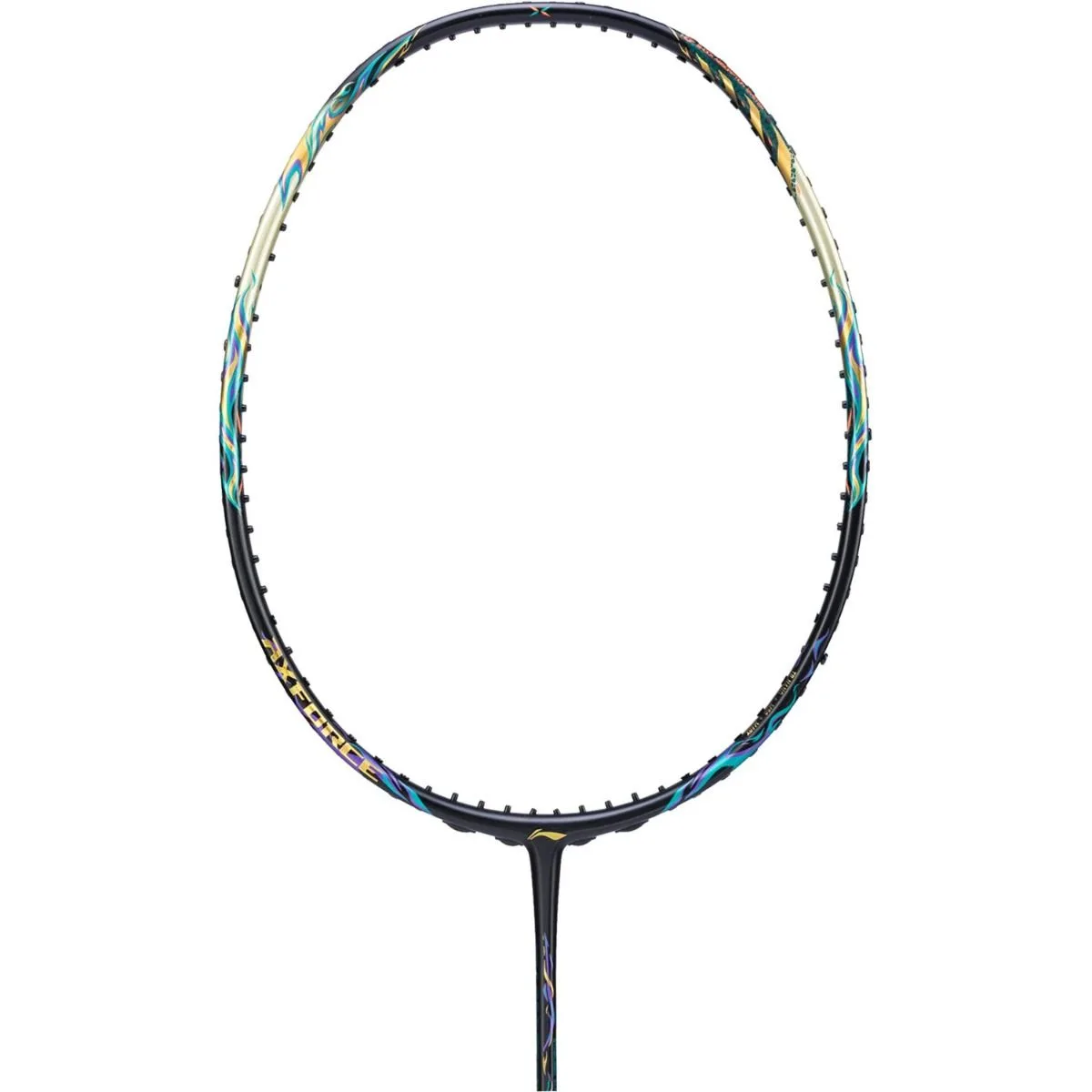 Li-Ning AXForce 100 (4UG5) — вес 80–84 г, класс 4U