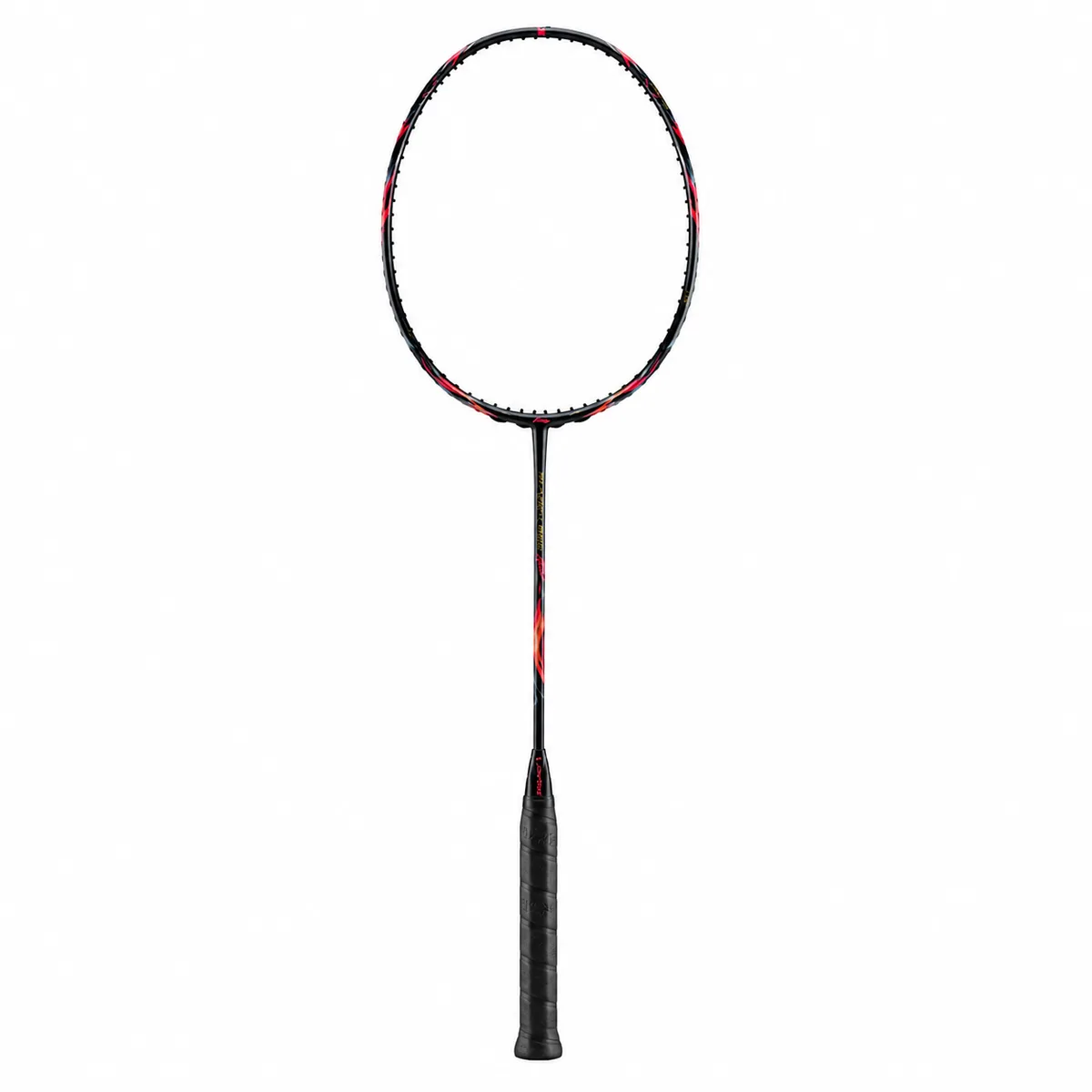 Ракетка для бадминтона Li-Ning BladeX 800 Power (4UG6), черный с красным