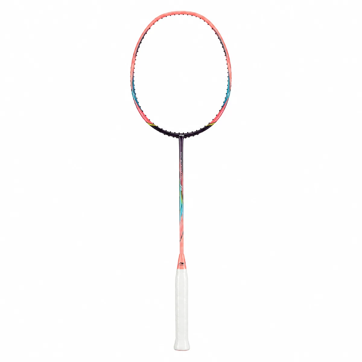 Ракетка для бадминтона Li-Ning WindStorm 74 (6UG6), фиолетовый с розовым