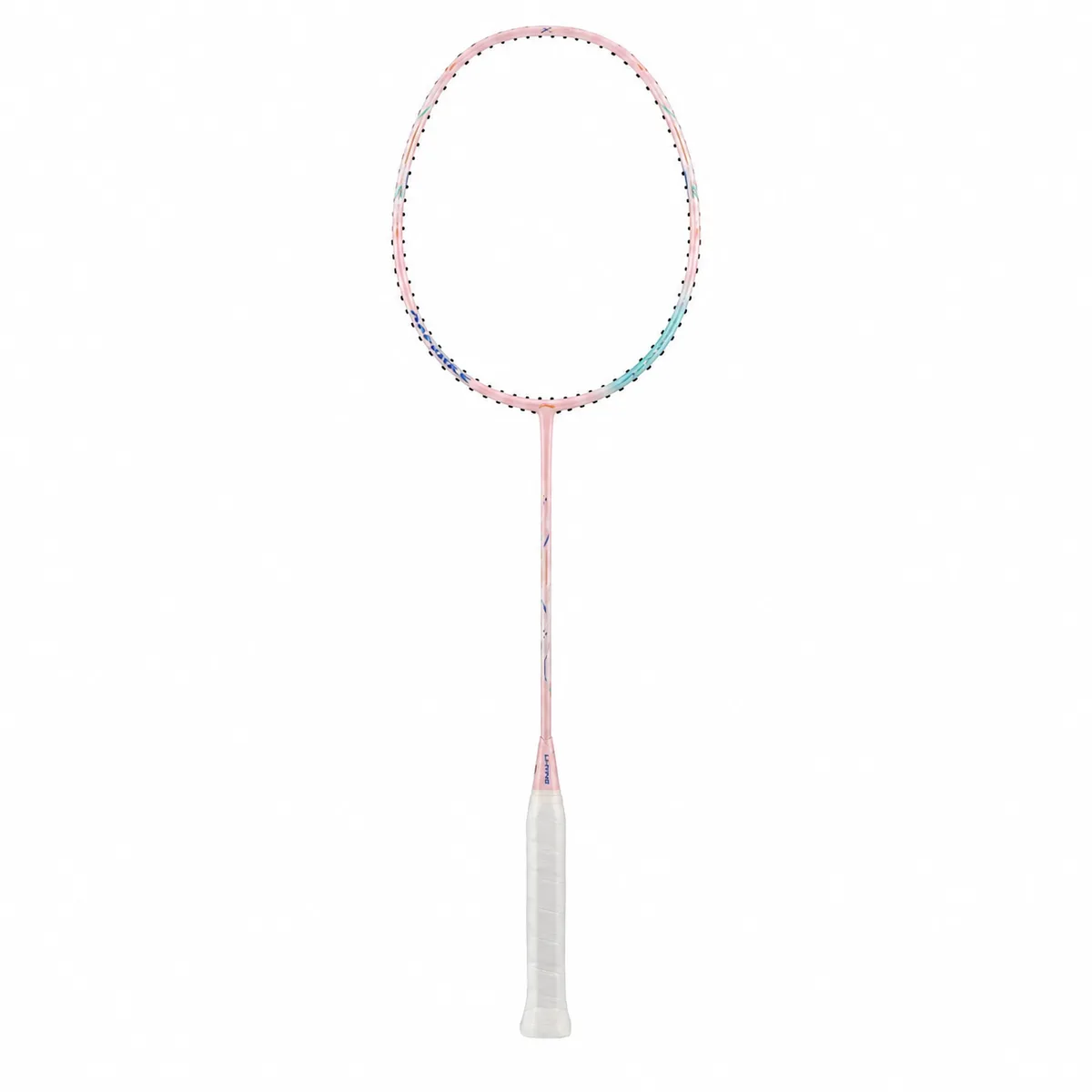 Ракетка для бадминтона Li-Ning AXForce CANNON New (4UG5), нежно-розовый