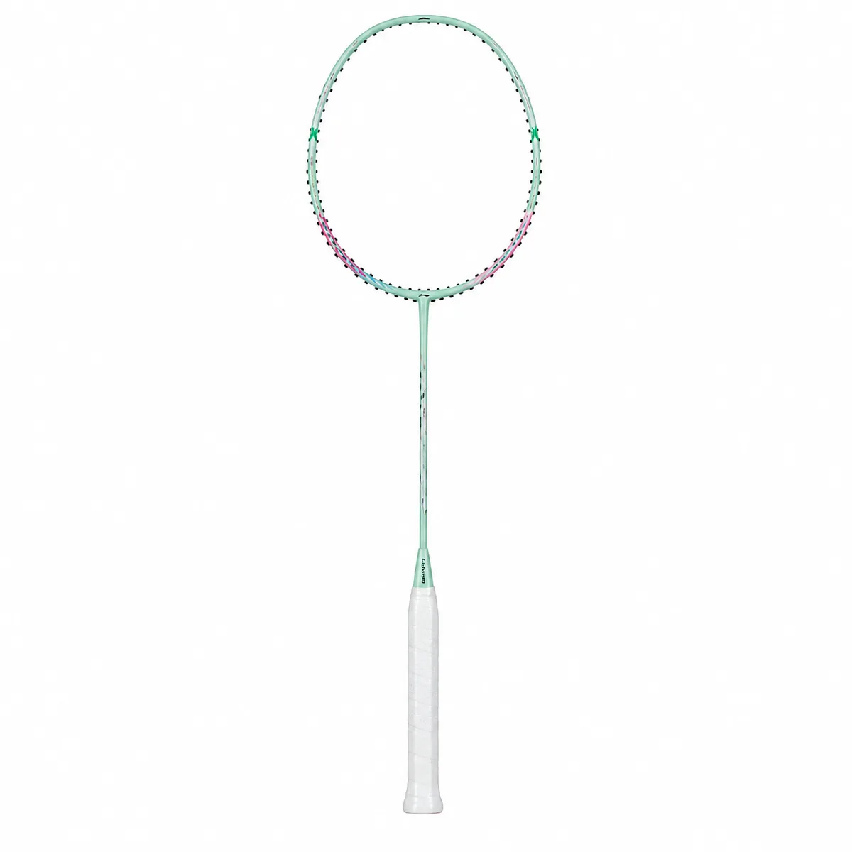 Ракетка для бадминтона Li-Ning AXForce CANNON New (4UG5), нежно-салатовый