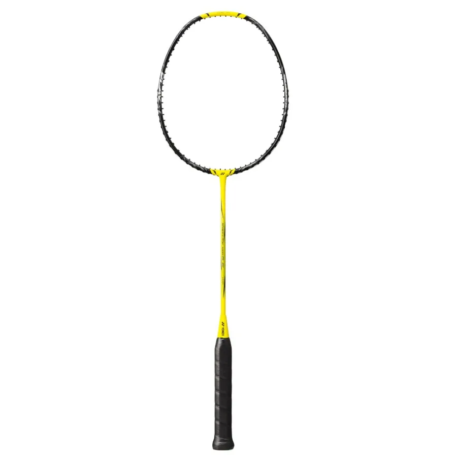 Ракетка для бадминтона Yonex Nanoflare 1000 Play (4UG5), желтый с черным