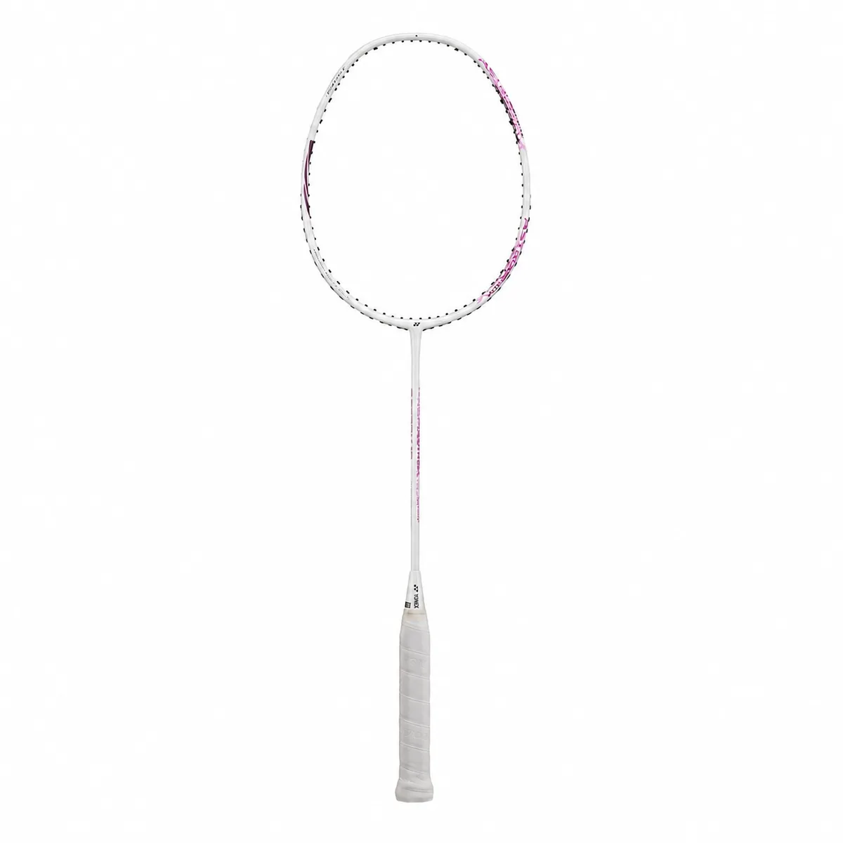 Ракетка для бадминтона Yonex Astrox 10 (4UG5), белый с розовым