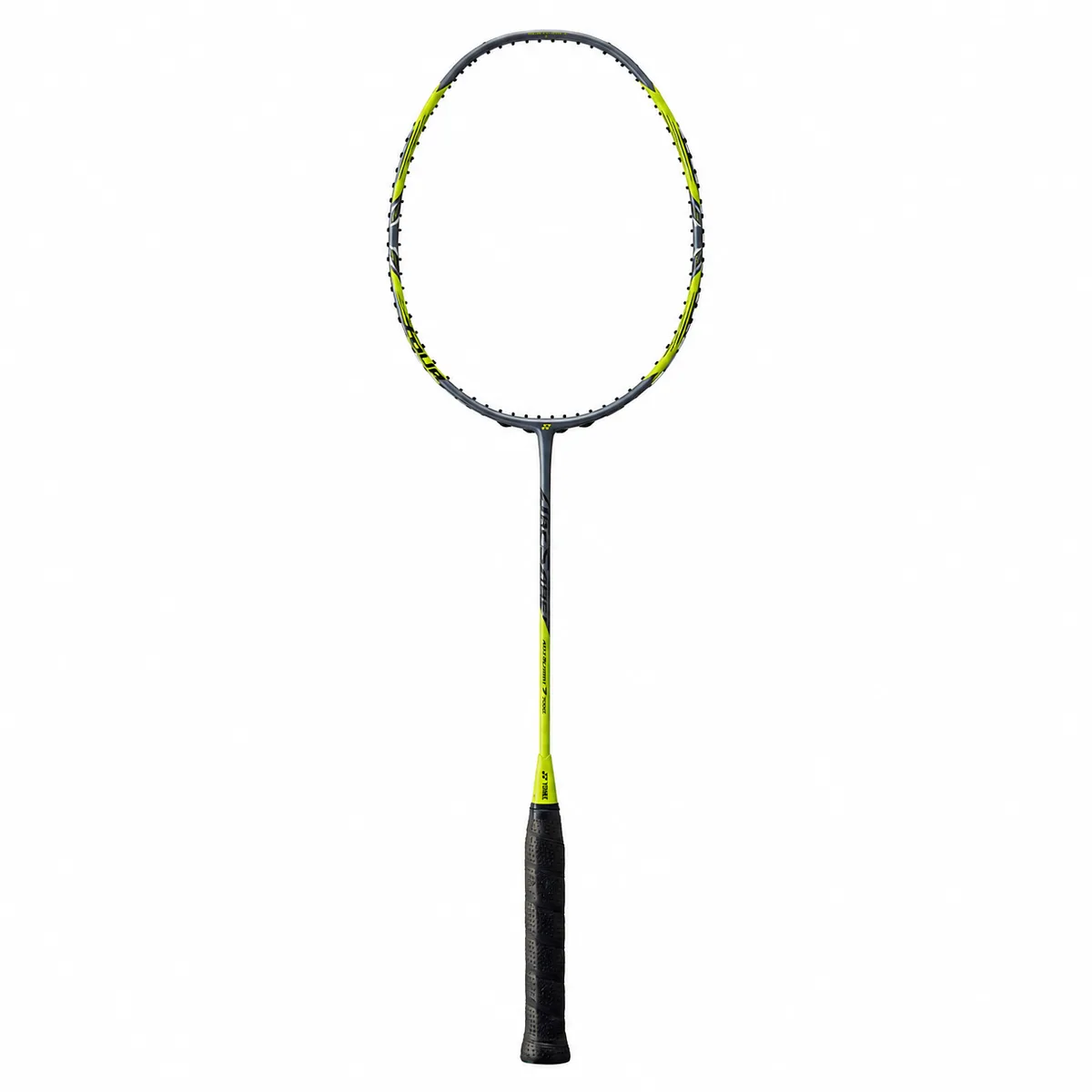 Ракетка для бадминтона Yonex Arcsaber 7 Tour (4UG5), серый с жёлтым
