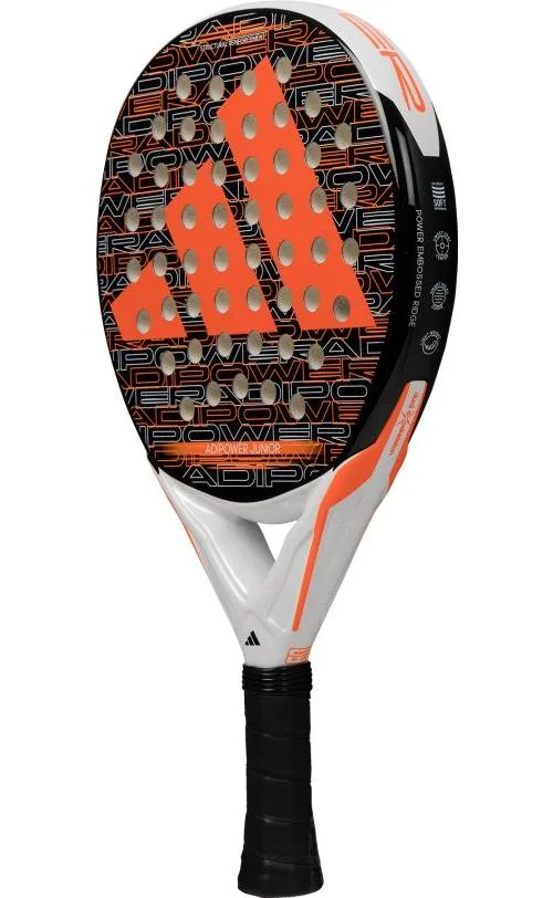 Adidas Adipower Junior 3.3 — вес (310-330 г)