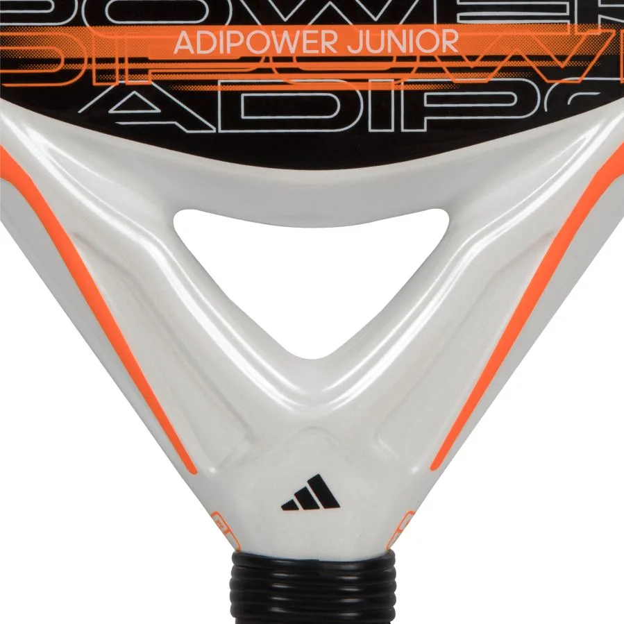 Adidas Adipower Junior 3.3 — круглая форма головы