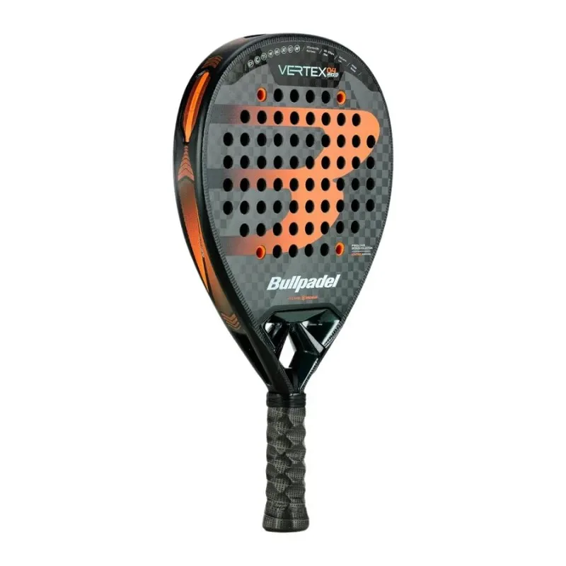 Bullpadel Vertex 04 Hybrid — вес (360–370 г)