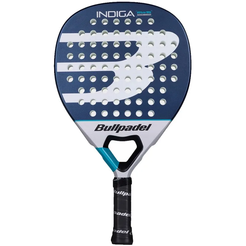 Ракетка для падела BULLPADEL Indiga Power 26, синий