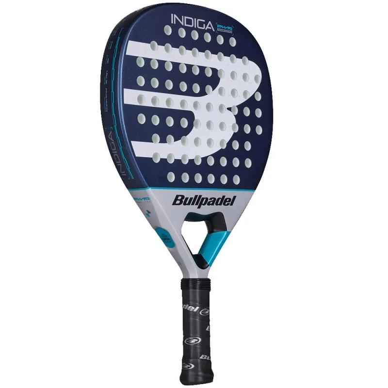 BULLPADEL Indiga Power 26 — вес (360–370 г)