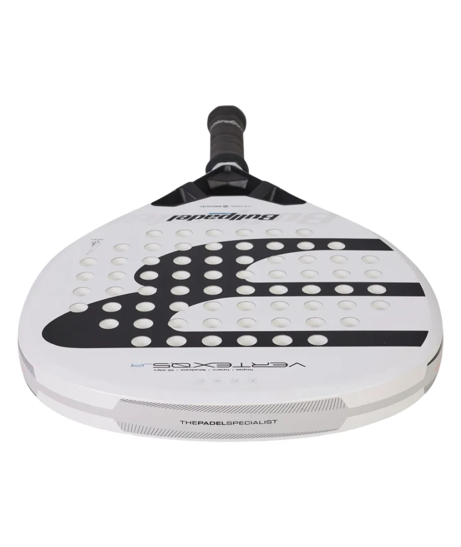 Bullpadel Vertex JR Boy 26 — обод и толщина рамы