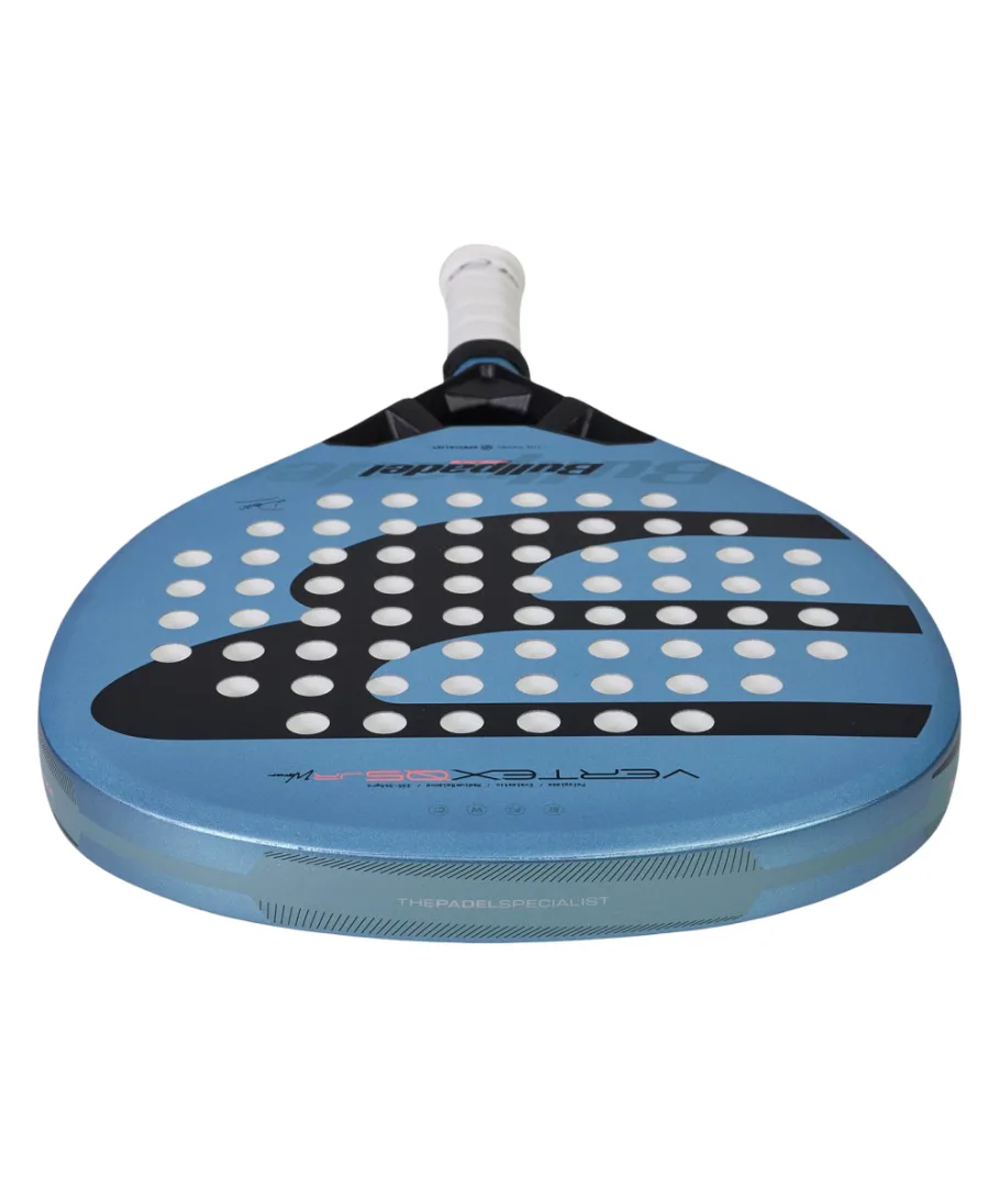 Bullpadel Vertex JR Girl 26 — обод и лицевая плоскость