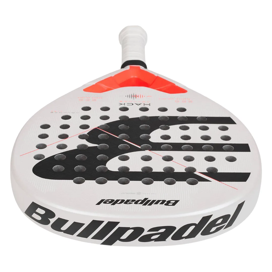 Bullpadel Hack Advance — обод с логотипом Bullpadel