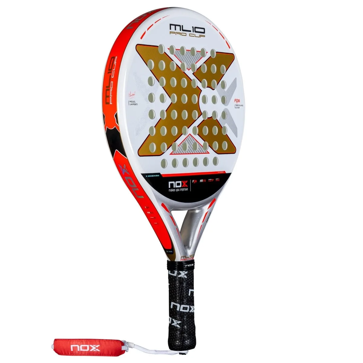 NOX ML10 Pro Cup Coorp — вес (360–375 г)