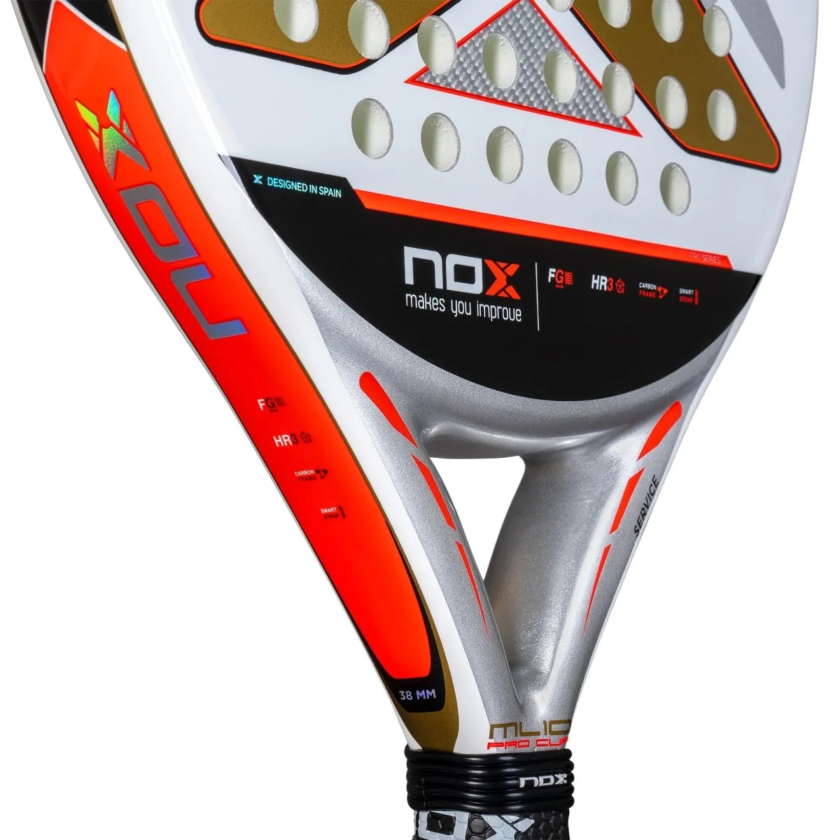 NOX ML10 Pro Cup Coorp — баланс низкий